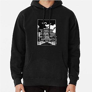 Spirited Away - Spirited away Bathhouse Pullover Hoodie RB2212