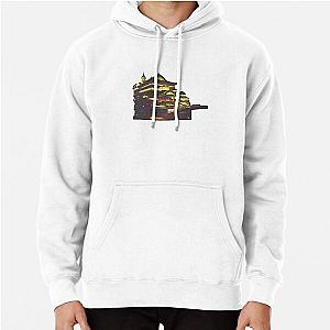 Spirited Away - Night Bathhouse Art Version  Pullover Hoodie RB2212