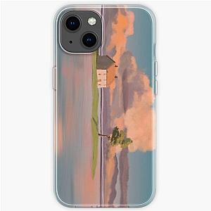 Spirited Away - spirited away scene iPhone Soft Case RB2212