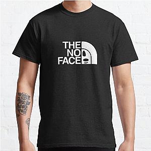 Spirited Away - The No face  Classic T-Shirt RB2212