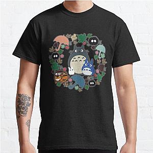 My Neighbor Totoro - gimkey fidar! Classic T-Shirt RB2212