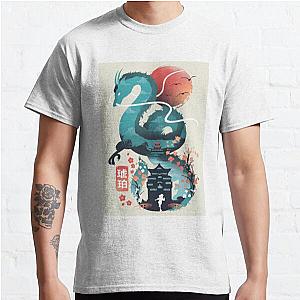 Spirited Away - Doragon  Classic T-Shirt RB2212