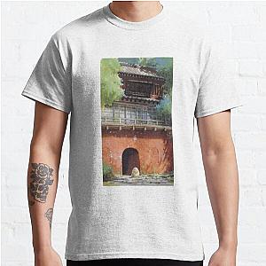 My Neighbor Totoro - Entrance  Classic T-Shirt RB2212