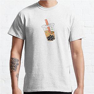 My Neighbor Totoro - Soot Sprite Boba Tea  Classic T-Shirt RB2212