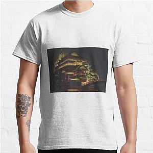 Spirited Away - Night Bathhouse  Classic T-Shirt RB2212