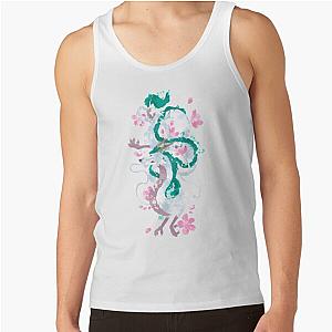 Spirited Away - Water Spirit Haku Tank Top RB2212