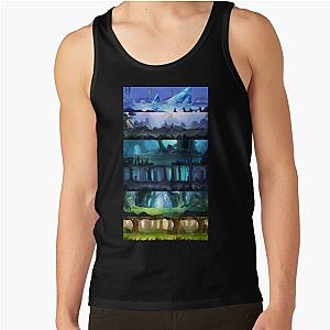 stages one 001 Tank Top RB2212