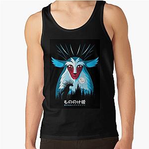 Princess Mononoke - Magical World Tank Top RB2212