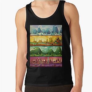 stages one Tank Top RB2212