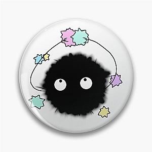 My Neighbor Totoro - Soot buddy Pin RB2212