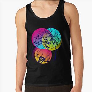 Spirited Away - Dragon Girl Tank Top RB2212