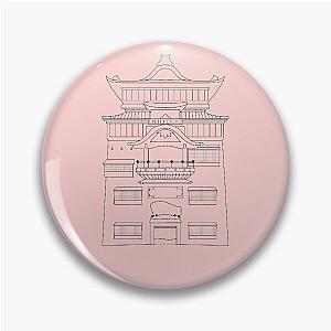 Japanese Bathhouse Anime Pin RB2212