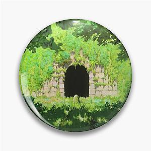 Anime Sticker Spirited Away Pin RB2212