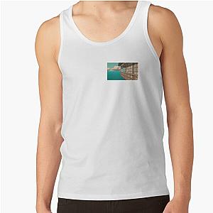 Spirited Away - Spirited Away Bathhouse  Tank Top RB2212