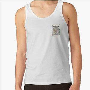 Spirited Away - Bathhouse Concept Art  Tank Top RB2212