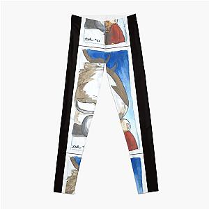 Appa returns (spirited away inspired) Classic . Leggings RB2212