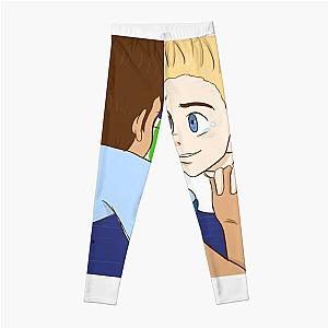 Eremin Spirited Away Étui portefeuille iPhone Leggings RB2212