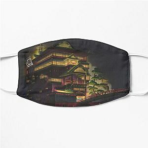 Spirited Away - Night Bathhouse  Flat Mask RB2212