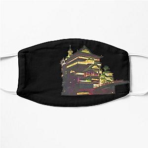 Spirited Away - Night Bathhouse Art Version  Flat Mask RB2212