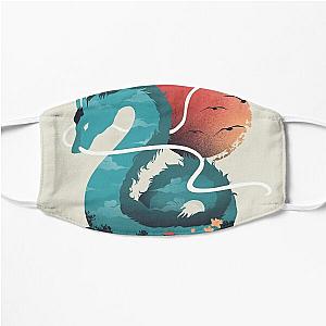 Spirited Away - Dragons Away Flat Mask RB2212