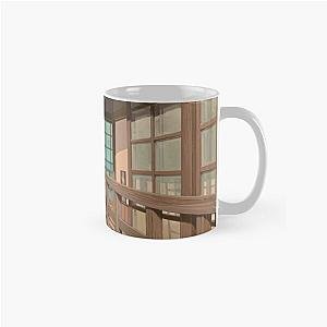 Spirited Away - Spirited Away Bathhouse  Classic Mug RB2212