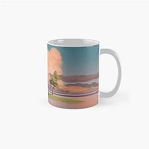 Spirited Away - spirited away scene Classic Mug RB2212