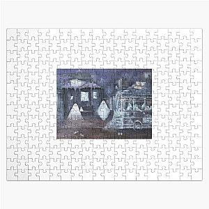 Bus Stop Jigsaw Puzzle RB2212