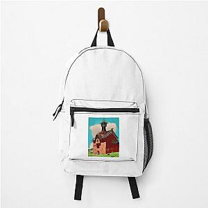 clock tower Backpack RB2212