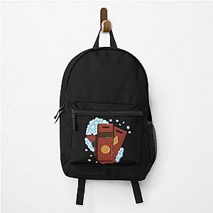 Spirited Away - Spirited away bath tokens Backpack RB2212