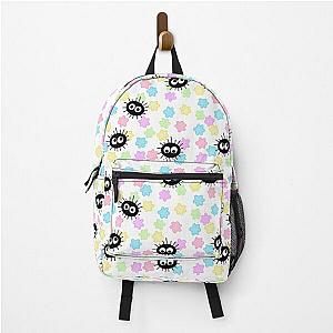 My Neighbor Totoro - Konpeito Soot Sprites - Small  Backpack RB2212