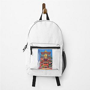 Spirited Away - Spirited Bathhouse Backpack RB2212