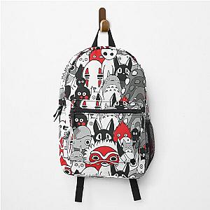 Childhood Away II Backpack RB2212