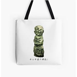 The Kashira All Over Print Tote Bag RB2212