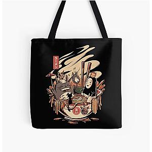 Ramen Bath Party All Over Print Tote Bag RB2212