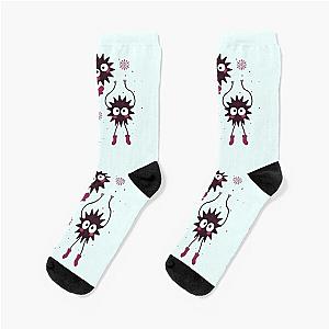 christmas spirited away Socks RB2212