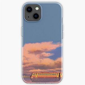 Spirited Away - Spirited Away  iPhone Soft Case RB2212