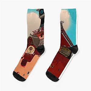 clock tower Socks RB2212