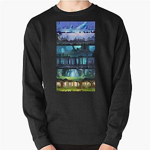 stages one 001 Pullover Sweatshirt RB2212