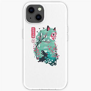 Hana  iPhone Soft Case RB2212