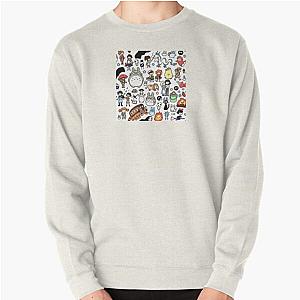 Childhood Away Pullover Sweatshirt RB2212