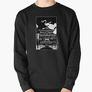 Spirited Away - Spirited away Bathhouse Pullover Sweatshirt RB2212