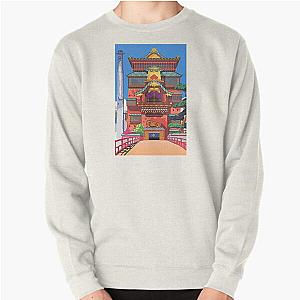 Spirited Away - Spirited Bathhouse Pullover Sweatshirt RB2212