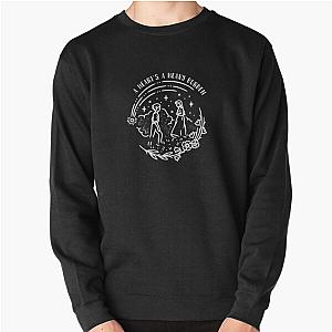 Howl’s Moving Castle - Howl’s Moving Castle A Heart’s A Heavy Burden Classic Art Shirt, Howl Castle Stencil Tshirt, Hoodie, Sweatshirt Pullover Sweatshirt RB2212