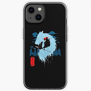 Wolf iPhone Soft Case RB2212