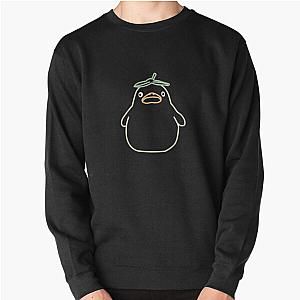 Spirited Away - duckie bath time Pullover Sweatshirt RB2212