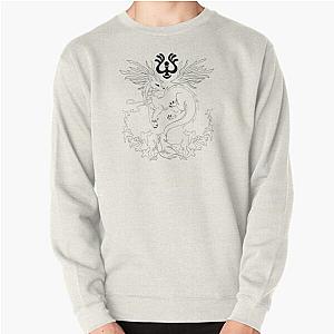 Spirited Away - Haku Pullover Sweatshirt RB2212