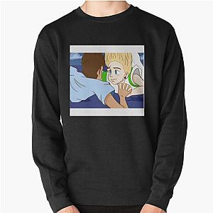 Eremin Spirited Away Étui portefeuille iPhone Pullover Sweatshirt RB2212