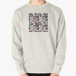 Childhood Away II Pullover Sweatshirt RB2212