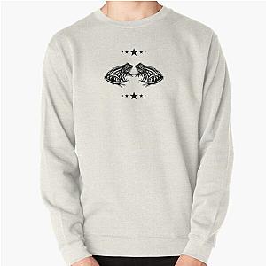 Shinigami frogs Pullover Sweatshirt RB2212