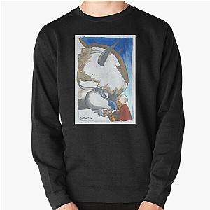 Appa returns (spirited away inspired) Classic . Pullover Sweatshirt RB2212